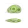 Erichkrause Spring adjusting tape, 5 mm x 6 meters, in a package, mix