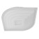 Luer with PDU 2046/1 LED 200W Dimmer white 56x50 cm Bayerlux
