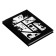 Notepad A7, 64 sheets in the ANime cage, solid cover, offset unit