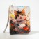 Children's wallet with lightning, colorful color