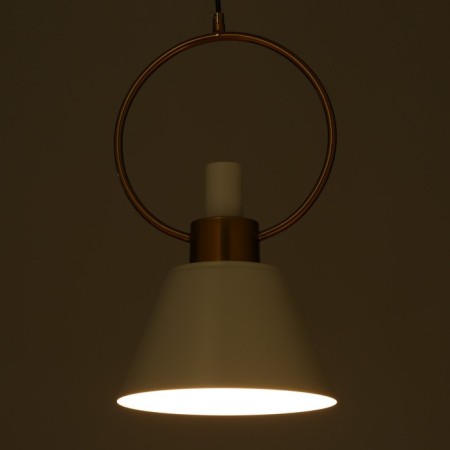 Lamp Bayerlux 2280/1wt E27 40W White 22x22x38-138 cm-3
