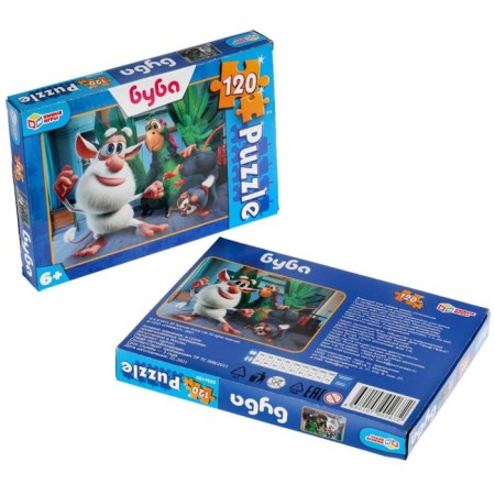Puzzle "Buba", 120 elements-2