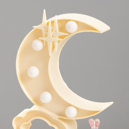 Night -night "Noch" 5XLED 4000K 2haa ivory 20x12x5.5cm Risalux-4