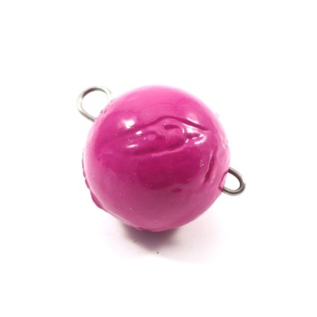 Cargo Cheburashka painted collapsible Yaman 10 pcs., 32 g, purple-3