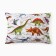 Pillowcase "Ethel" dinosaurs 50x70 cm, 100% HL, calico