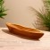 Boat "Boat" 32x7x5 cm, tick tree
