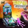 Mick Antistress "Skeletics", Mix colors, in showbox