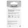 The clip cutting for a tile cutter Sparta 87661, 18 x 6 x 3.8 mm