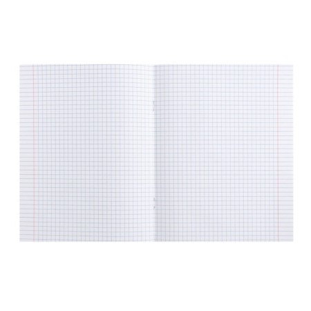 Subject subject calligrata top "Animals", 48 sheets in a cage computer science, with reference material, cover shaking cardboard, Uf-lak, OFSET block-2
