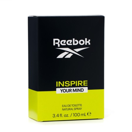 Tuale water men's Reebok Inspire Your Mind, 100 ml-2