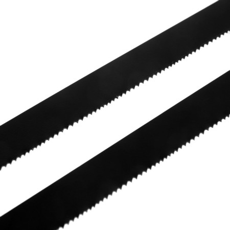 Universal canvases for tundra saber saw, Bimetal, 275/300 x 1.8-2.5 mm, 2 pcs.-2