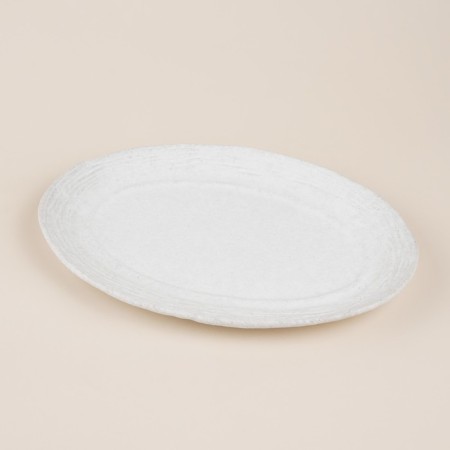 SL HOME Arena “Arena Blanca”, 34 × 24 cm, white color-3