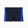 Melts for a boy, dark blue color, height 140-146 cm