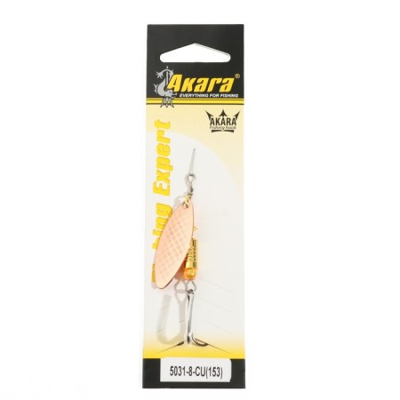 Spinning spinning Akara C-5031, 8 g, color CU 153-1