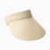 Female visor minku, beige color, rr 58