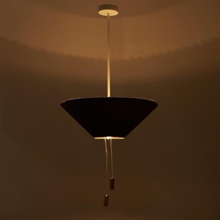 Lamp Bayerlux "Transformer" 1he27 15W dark coffee 30x30x23-72 cm-4