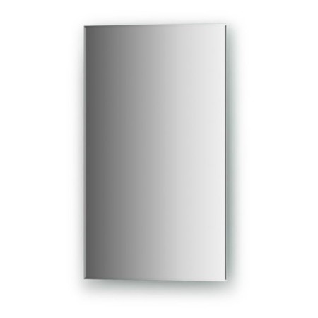 Mirror with fedet 5 mm, 30 x 50 cm, evoForm