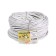 Flexible round Promel PVS, 3x0.75, 50 m, GOST