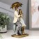Souvenir Polystone Romance "Gathering lovers under an umbrella" 26x9.5x11.5 cm