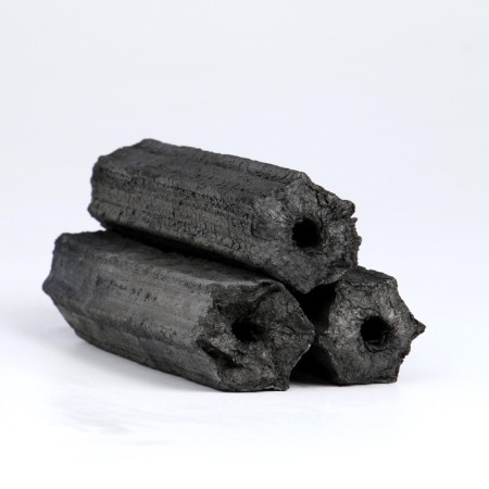 Coal briquetted 3 kg, box