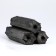 Coal briquetted 3 kg, box