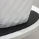 Pot "Classic", 1 l, white color