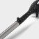 Spoon for spaghetti Dolyan "Fernan", 34 cm, black color