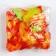 Hawaii set clip with yellow flower, wreath