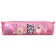 Penal soft, 1 compartment, quadro, 45 x 210 mm, PMO 11-20 "Fashionable dogs" 70561