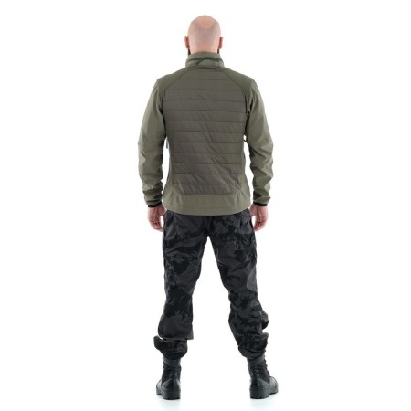 Jacket 7.62 Bastion, Soft Silel, Oliva, Rr. 52-54 Height 182-188 XL-3