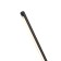 MANTRA TORCH, LED, 900LM, 3000K, 150x150x598 mm table lamp, matte black color