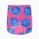 Separate swimsuit for girls, pink color, height 98-104 cm