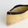 Cosmetic bag simple charm, 20*3*12, lightning department, yellow