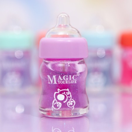 Bloss for the lips "Children's bottle", a mix of flowers and aromas-7