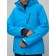 Ski suit female, size 42, blue color