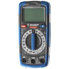 Digital bison multimeter 59810, TX-810 T