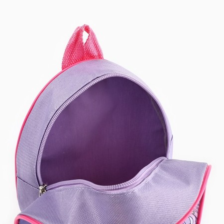 Gift set with a backpack + set of molds for games in the sand "Anime"-4
