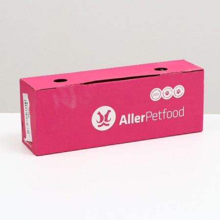 Wet feed All Cats for cats, meatballs with turkey in sauce, spider, 85 g-2