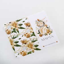 Wrap for chocolate, confectionery packaging 