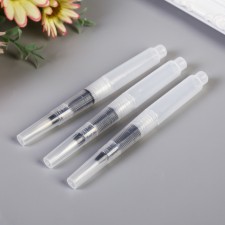 A set of carcasses for carcasses and paint set of 3 pcs size 1.5 cm, 1.6 cm, 1.7 cm 19x1.5x1.5
