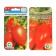Seed Tomat "French Grozdeva", mid -season, 20 pcs