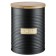 Sugar storage capacity OTTO 1.4 l, black