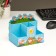 Organizer for the Office "Lisyat" 4 departments 15x10x14
