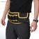 Board bag for a garden tool, on a belt, 10 pockets