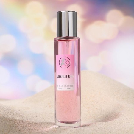 Gift set for women Versaille Rose: Toilet water +deodorant - Antiperspirant-2