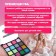 Cosmetics set for girls: Shadows