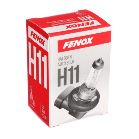 Hageline lamp Fenox Automobile, Universal, H11, 55 W, BH1400-2