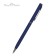 Switching handle, 0.7 mm, BrunovisConti Palermo, Blue rod, metal case Soft Touch Blue, in case