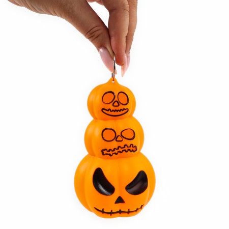 The suspension "pumpkin" is light-3