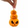 The suspension "pumpkin" is light